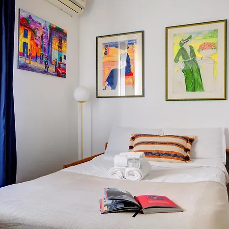 Apartment Bnbnova - 1br Le Marais & Arts Et Metiers *