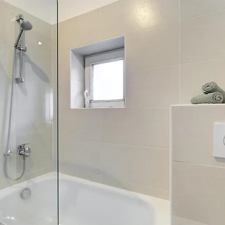 Apartment Bnbnova - 1br Le Marais & Arts Et Metiers Paris