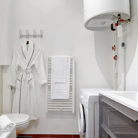 Apartment Bnbnova - 1br Le Marais & Arts Et Metiers